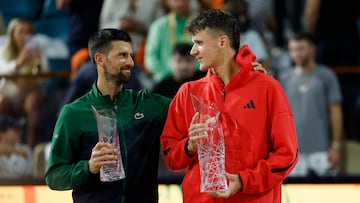 The Czech stopped one of the greats reach 100 in Miami, and pocketed a substantial sum of money as he became champion of his first Masters 1000.