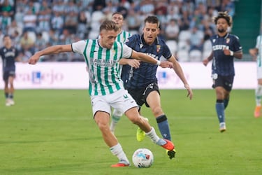 Isma Ruiz: “Nos tenemos que creer que podemos estar en los puestos de arriba”