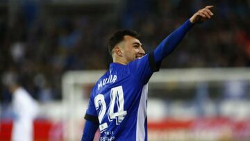El Alav¨¦s no frena y hunde un poco m¨¢s al Deportivo