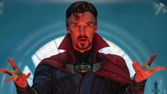 Benedict Cumberbatch reveals when he will don the Doctor Strange cape in the MCU