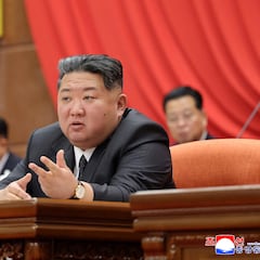 Kim Jong-un confirma el papel de los soldados de Corea del Norte en la guerra de Ucrania