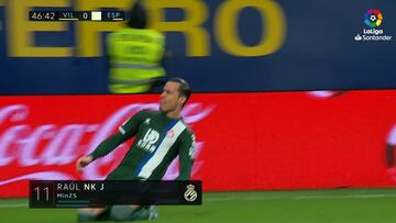 Hay personas con aura y RDT es una de ellas: su gol que ilusiona a todos los pericos