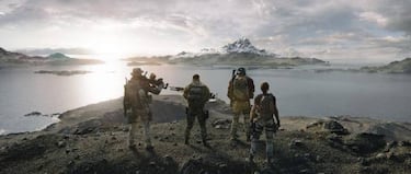 Ghost Recon Breakpoint requerirá de conexión permanente a internet