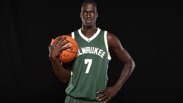 Garnett da su bendición a Thon Maker: "Algún día será el MVP"