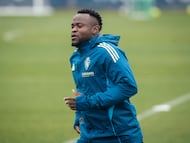 28/01/26 REAL ZARAGOZA
ENTRENAMIENTO
WILLY AGADA