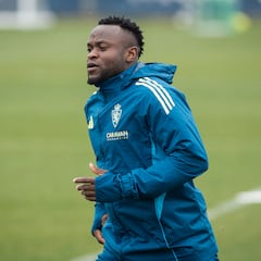 Agada, principal novedad en una convocatoria sin Pomares