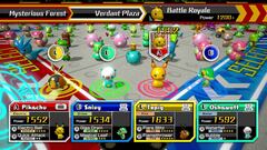 Imágenes de Pokémon Rumble U