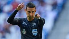 Cruz Azul - Pachuca: César Arturo Ramos será el árbitro del encuentro