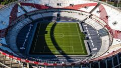 Vuelve el público a las canchas: 21 mil personas para ver Argentina - Bolivia