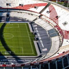 Vuelve el público a las canchas: 21 mil personas para ver Argentina - Bolivia