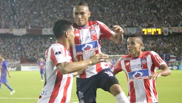 El partido de ida entre Junior y Flamengo, por las semifinales de la Copa Sudamericana, se jugar&aacute; en el Maracan&aacute;.