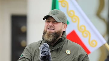 Chechen Prime Minister Ramzán Kadýrov confirms the participation of more than 10,000 Chechen soldiers in Russia's invasion of Ukraine.