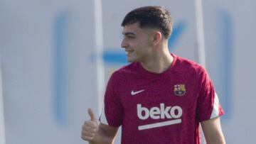 Buenas noticias para Xavi: recupera a seis jugadores de una tacada para el derbi