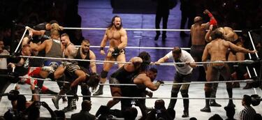 Ronda Rousey reinó en Madrid