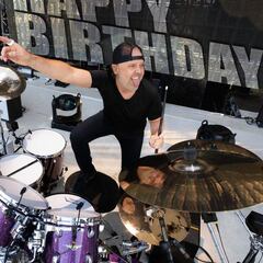 Metallica lanzará edición de “The Black Album” con covers de Ha *Ash, J Balvin y más