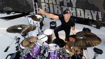 Metallica lanzará edición de “The Black Album” con covers de Ha *Ash, Instituto Mexicano del Sonido, J Balvin y más