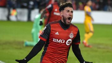 Jonathan Osorio, Bota de Oro de la Concacaf Champions League