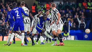 Sigue en vivo online el partido Chelsea - Juventus partido de la quinta fecha de la Champions League, que se jugará hoy martes 23 de noviembre desde las 3:00 p.m., en el Stamford Bridge.