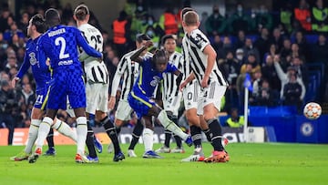 Sigue en vivo online el partido Chelsea - Juventus partido de la quinta fecha de la Champions League, que se jugar&aacute; hoy martes 23 de noviembre desde las 3:00 p.m., en el Stamford Bridge.