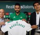 Boudebouz: "Me toca hacer que olviden a Ceballos"