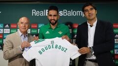 Boudebouz: "Me toca hacer que olviden a Ceballos"