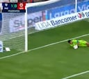 El olvidado gol de Sagal a Gallese en la liga mexicana