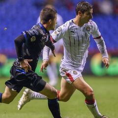 Puebla vs Chivas, cómo y dónde ver; horario y TV online