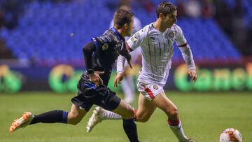 Puebla vs Chivas, Liga MX