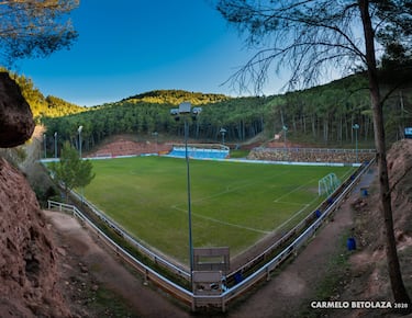 La Copa desarbola la historia del Náxara