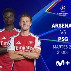 La Champions se decide en Movistar Plus+: vive las semifinales por 9,99 euros al mes