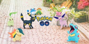 Pokémon GO – Evento Celebración de Johto: fecha, horas y todos los detalles