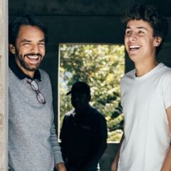 Juanpa Zurita y Eugenio Derbez estrenarán documental sobre el sismo de 2017