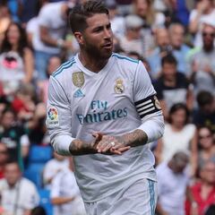 Mensaje de la plantilla del Real Madrid: "Toca apretar, señores"