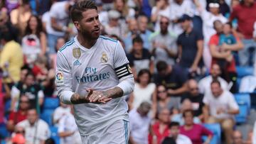 Mensaje de la plantilla del Madrid: "Toca apretar, señores"