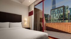 El nuevo hotel en Santiago que convierte la estadía en una experiencia urbana