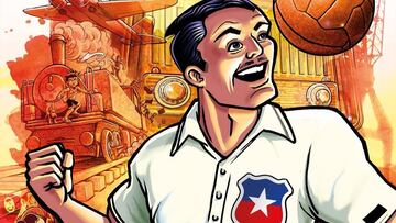 Fue capitán del último campeón invicto del fútbol chileno: “Era como Medel, pero con el temple de Zamorano”