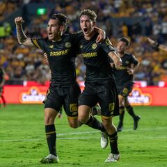 Marcel Ruiz festeja su cumpleaños entrenando con el Toluca