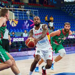 España empieza ‘jugona’