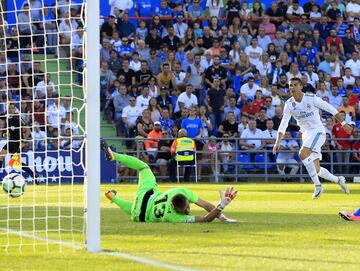 Gol 1-2 de Cristiano Ronaldo 