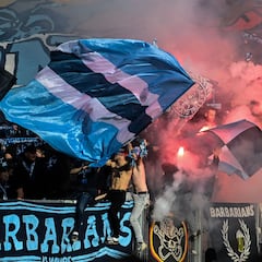 El Le Havre expulsa a un aficionado de… ¡6 años!