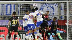 Universidad Católica 2, Ñublense, 2, Campeonato Chileno 2021: goles, resumen y resultado