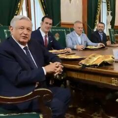 AMLO: 'Andy mostró lo que es la perseverancia y terquedad'