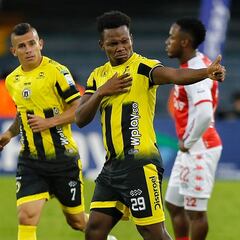 Santa Fe corta racha de local con derrota ante Alianza