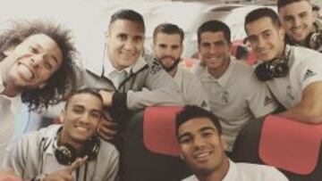 Keylor Navas: "Recibí cada remate con mucha seguridad"