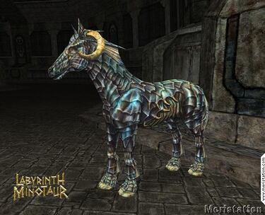 Nuevas imágenes de Dark Age Of Camelot: Labyrinth Of Minotaur