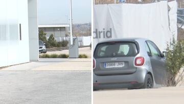 Solari no dio la cara a la afición dando un 'volantazo'