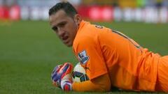 Ospina o Sánchez: uno de los dos hará historia en la FA Cup