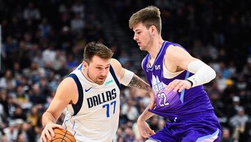 Doncic, tenemos un problema