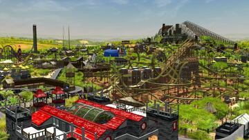 Imágenes de RollerCoaster Tycoon 3: Complete Edition