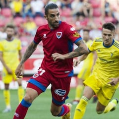 Numancia 1 - Cádiz 1: resumen, resultado y goles. LaLiga 1|2|3